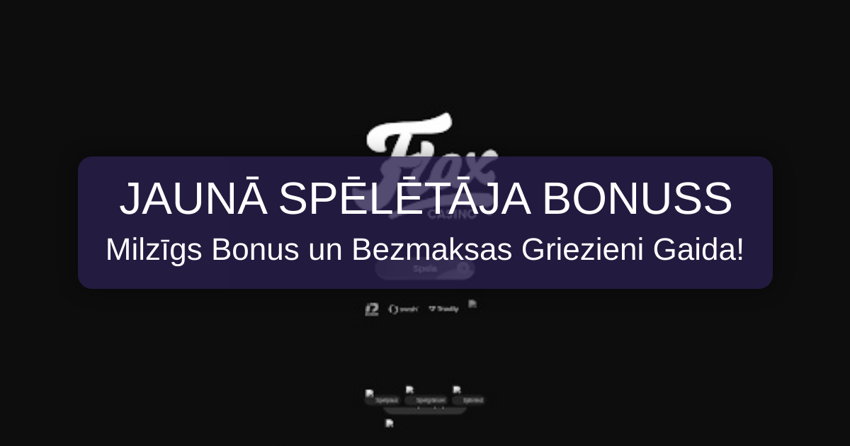 Flax Casino Latvijas spēlētājiem